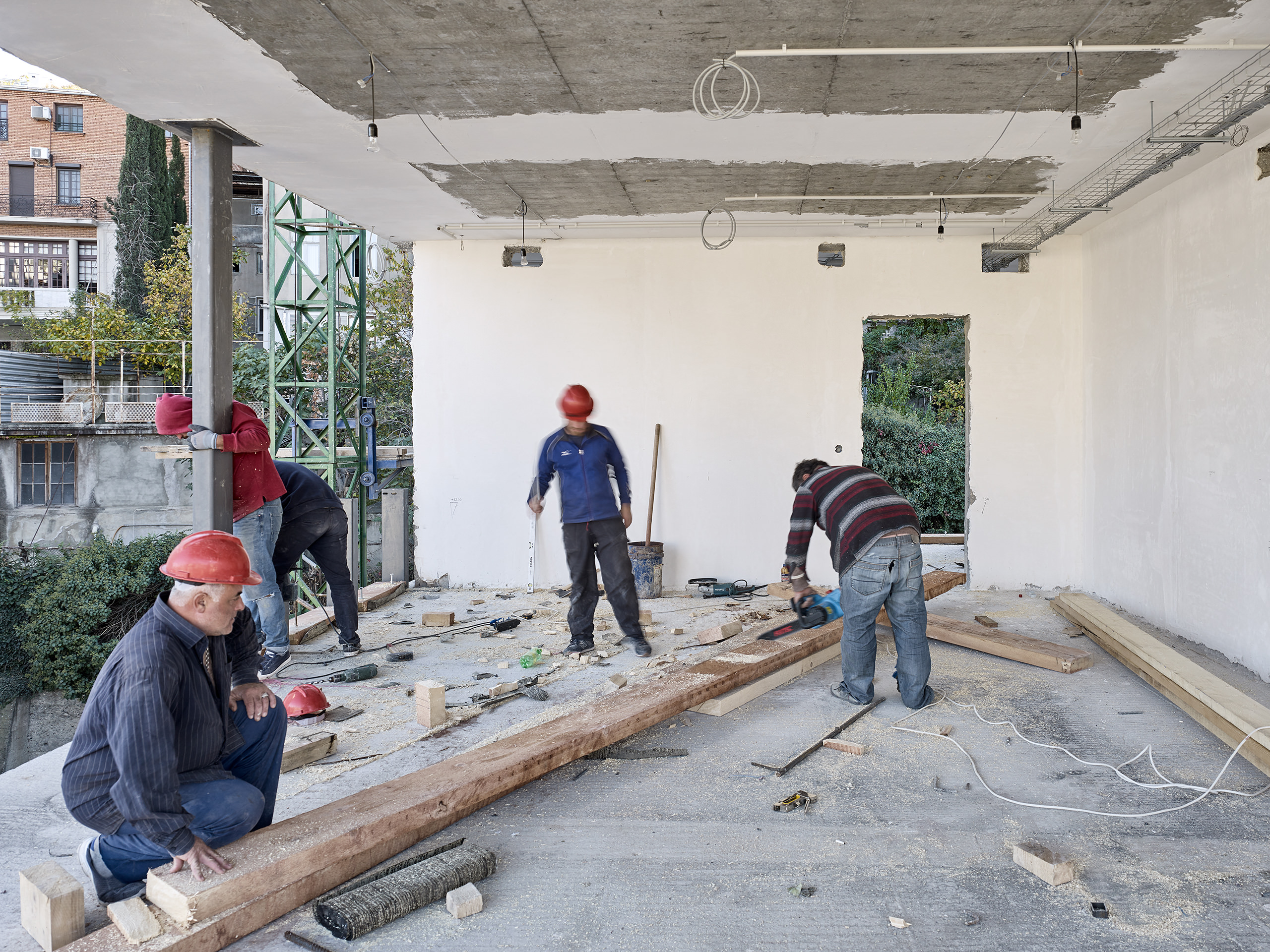 Swiss Embassy, Tbilisi